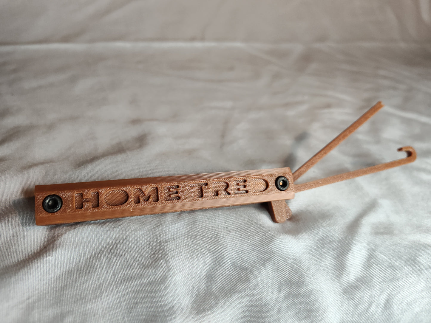 Folding Yarn Hook